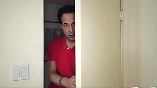 Daughter Swap - Horny Blonde Teen Elsa Dream Sucks And