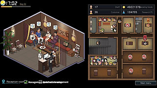 Lustful Traditional Massage Parlor - Enon’s Erotic Massage Turns Into Sex - Hentai Game