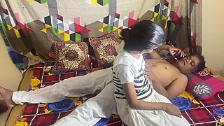 Desi College Girl Hardcore Sex with Her Mature Indian Teacher - Hindi Audio