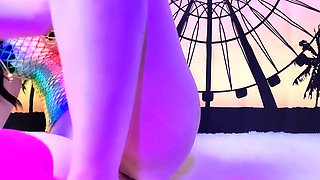 Teen Amateur Brunette Cam Masturbation Porn