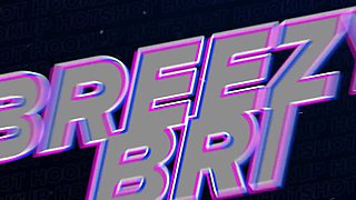 Nosey babe Breezy Bri can't get enough of Nade Nasty's cruel porno!