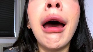 Princess Jade - Jerkoff Face Mockery
