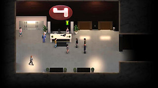 The Genesis order: sexy ebony TV reporter ep.64