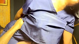 Leyne Rodriguez Erotic Massage Happy Ending - Amateur Latina MILF Nude Oil Handjob & Blowjob