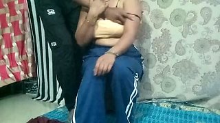 Stepbrother Fucks Sister After Catching Her Alone Watching Sexy Video - Desi Indian Hardcore