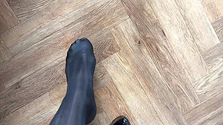 I Wet Myself in My Tights