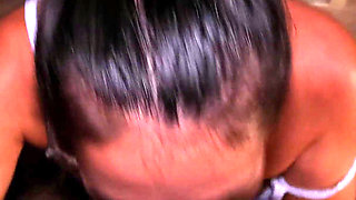Rought and Intense Mouth Fuck with Facial Cumshot