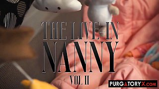PURGATORYX The Live-In Nanny Vol 2 Part 3 with Melody and Audrey