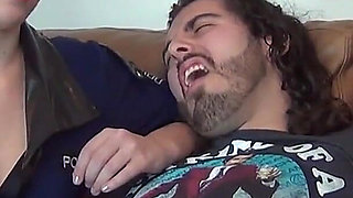 3 Induced Ejaculations Featuring Tiffany Kohl