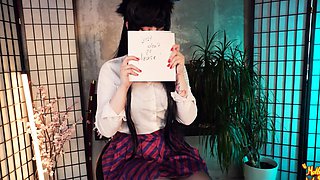 Komi-san.  - Trailer - MollyRedWolf