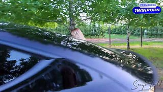 Steamy Towheaded MILF hot video