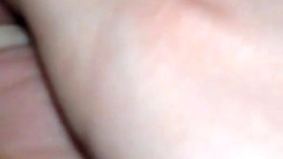 Stepsister's Hand Secretly Helps Me Cum 2 Times