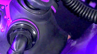 Poor Pony! Bound, Sounded, and Left Breathless
