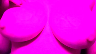 Italian Big Tits MILF Artemisia Love Showing Her Big Horny Tits While Driving Around