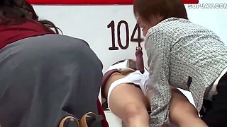 Asian and american group sex