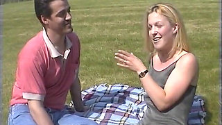 Katia Drove a Long Way in the Hope of Getting a Good Blow in Her Pussy!