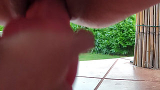 Hot milf big dildo Squirt
