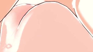 Honkai Star Rail - Ruan Mei Rides Caelus Cock Hard Until Mutual Orgasm - 3D Hentai Animations