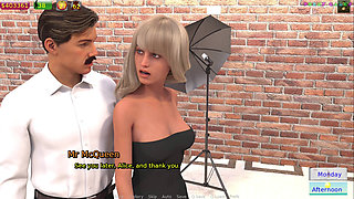 Alice in Wonderland by Slow Games - Another Sex Meeting with the Inversors 13