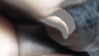 Stepbrother love sucking my pussy and I cum in his mouth