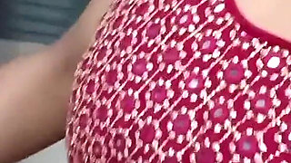 Desi Beautiful Bhabhi Fucked by His Jija in Kitchen.