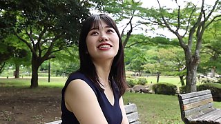 336KNB-289　【人妻】夏のクソ暑い日に、二俣川セフレ人妻と火遊び 【露天風呂SEX】