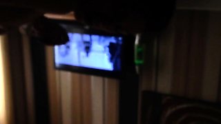 British Italian Couple's Homemade Sex Tape