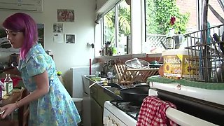 Kitchen Delights with Hairy Lilith