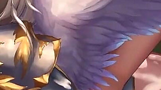 Bizzare Holy Land (sex Scenes) - Part 8 - Angel Warrior Sex by Loveskysanx