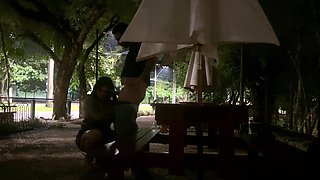 WE WERE CAUGHT HAVING ROMP IN A PROMINENT BAKERY!!!