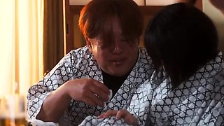 Japanese amateur Asian big boobs mother