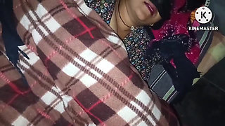 Best Blowjob by Sister in Law Bhabhi Ji and Cum in Her Mouth