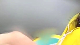 Nipple Flash Date. Chatty Exhibition and Constant Teasing Part2