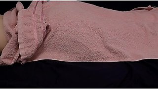 Shot On A Video Session Of Japanese Massage