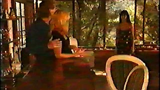 Busty amateur blonde gf hardcore sex with her bf