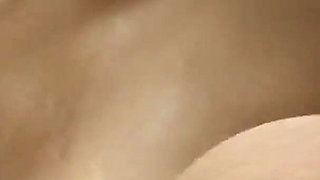 Victory Phoenix fucks black cock in her mouth and ass and makes him cum
