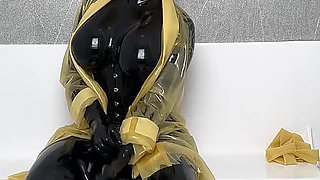 Multiple Rubbery Orgasms