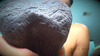 My White Boi BBC Sucking Slut