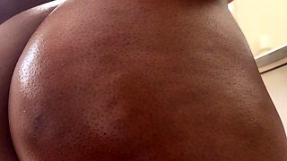 Hot Big Black Latina booty Black and Ebony