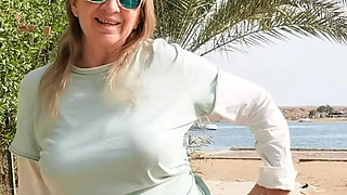 Hot GILF Teasing Compilstion