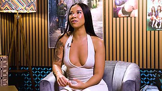 Interview, reality, ebony