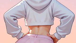 IA anime girls