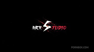 19yo babe with BIG Natural tits ! First Monster Cock in ANAL