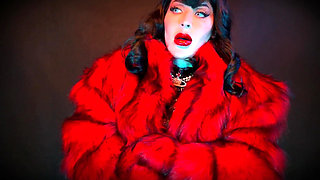 Ignored by the Haughty Mistress - POV, Face Fetish, Bored and Ignored