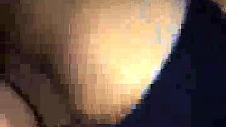 Giant black cocks explode cum all over cheating slut wife bb