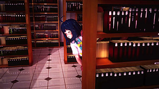 Makeine - Anna Yanami Ntr Sex - 3D Hentai Animations