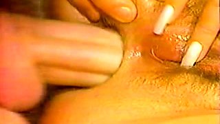 Hot amateur close up hardcore HD video