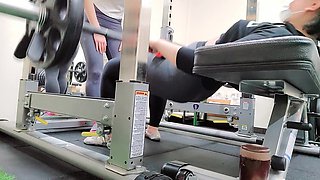 Asian Gym Goddess Unleashes Wild Fetish Fantasies