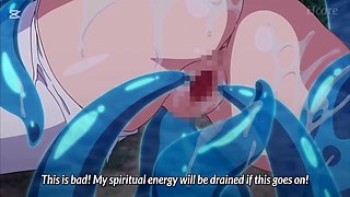 The Elf princess afflicted by the aphrodisiac spell hentai
