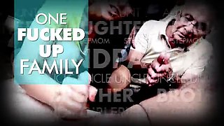 Beautiful girl with three guys foursome Blondes Group Sex